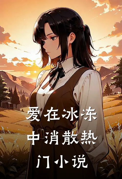 爱在冰冻中消散热门小说