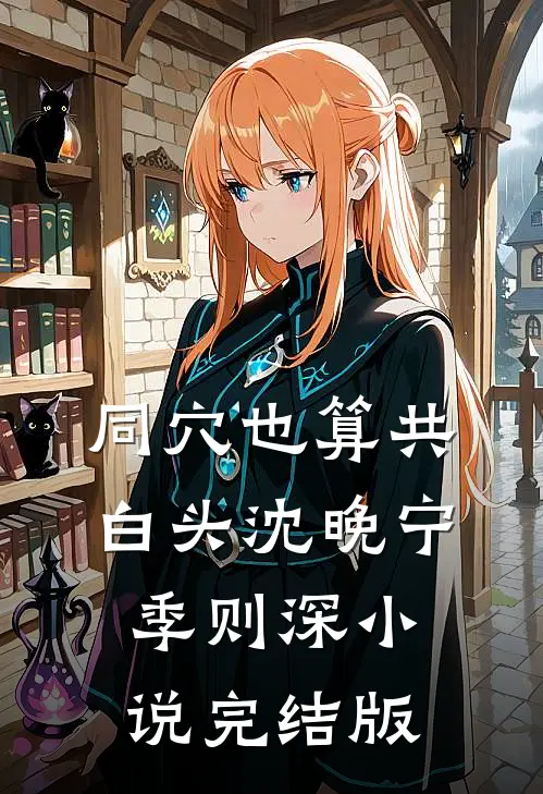 同穴也算共白头沈晚宁季则深小说完结版