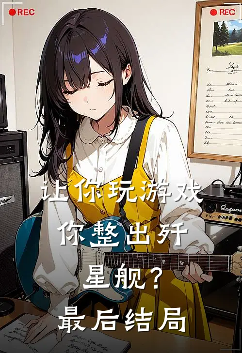 让你玩游戏，你整出歼星舰？最后结局