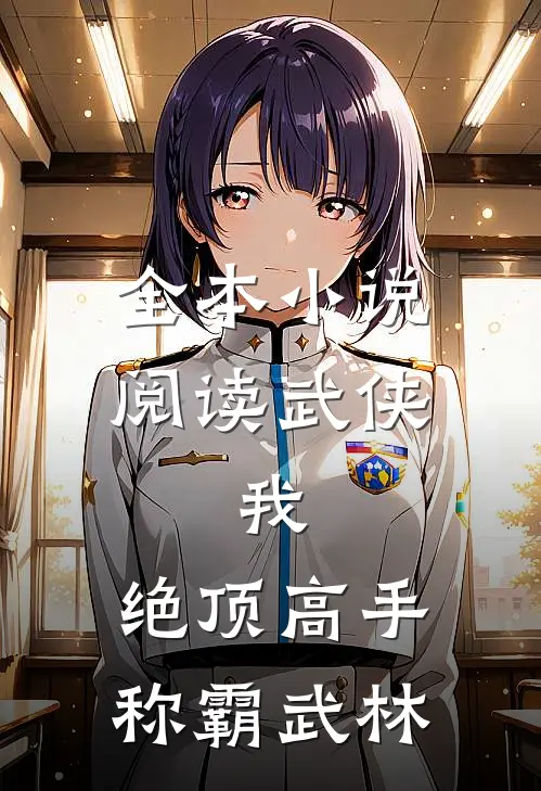 全本小说阅读武侠：我，绝顶高手，称霸武林