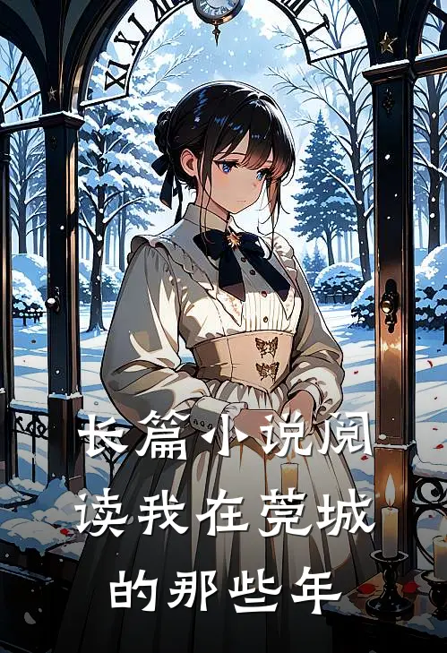 长篇小说阅读我在莞城的那些年