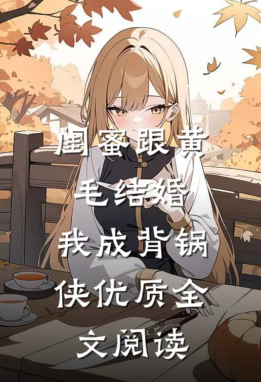 闺蜜跟黄毛结婚，我成背锅侠优质全文阅读