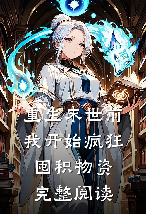 重生末世前，我开始疯狂囤积物资完整阅读