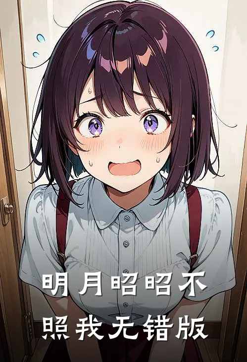 明月昭昭不照我无错版