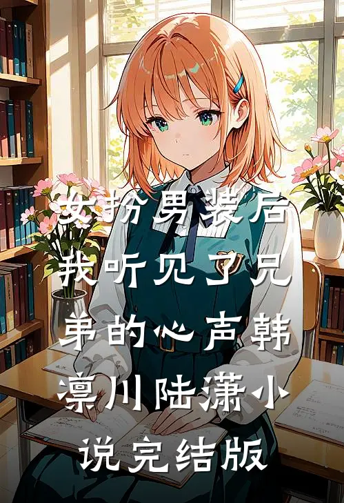 女扮男装后，我听见了兄弟的心声韩凛川陆潇小说完结版
