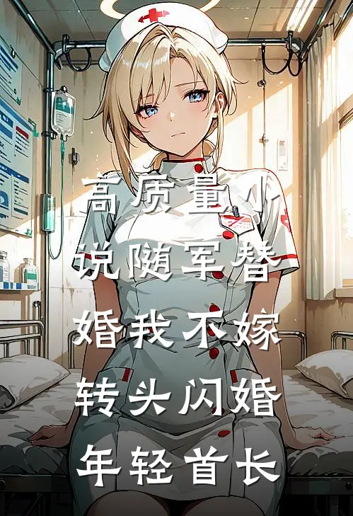 高质量小说随军替婚我不嫁，转头闪婚年轻首长