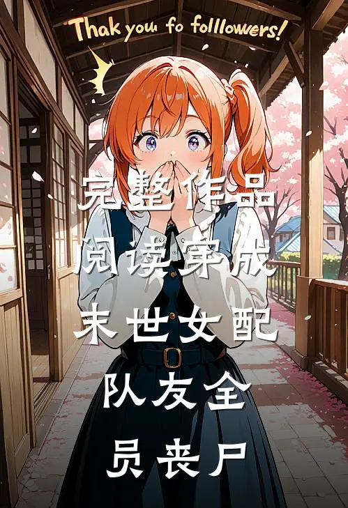 完整作品阅读穿成末世女配，队友全员丧尸