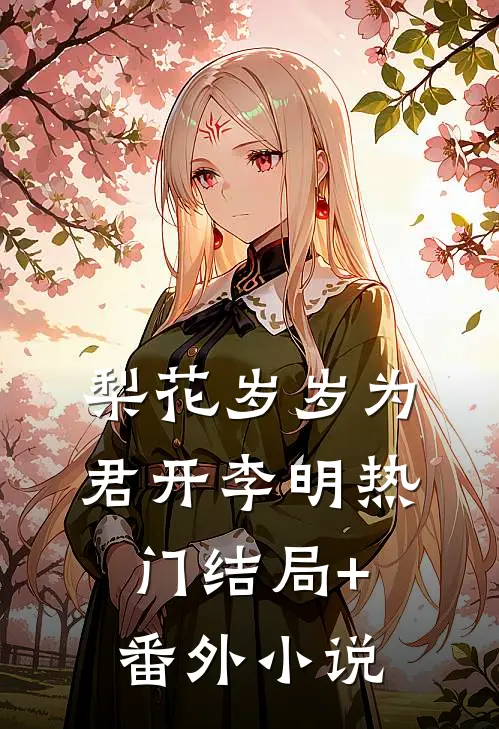 梨花岁岁为君开李明热门结局+番外小说