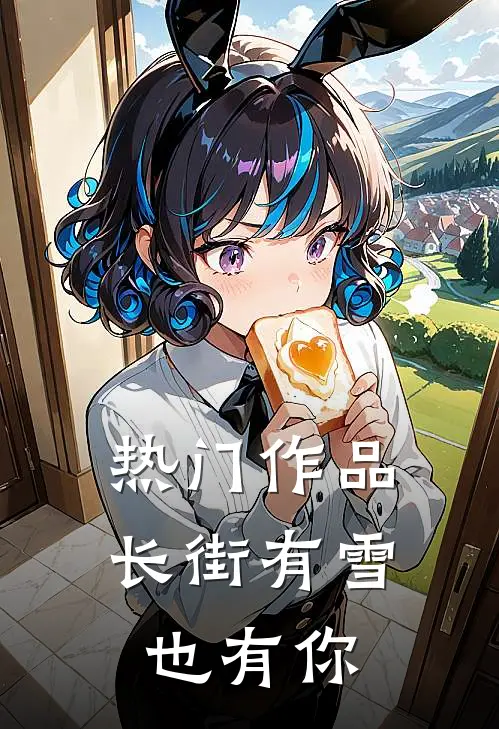 热门作品长街有雪也有你