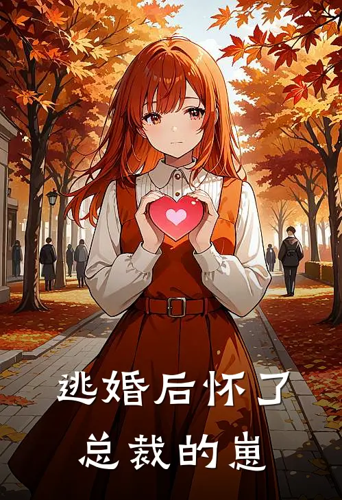 逃婚后怀了总裁的崽