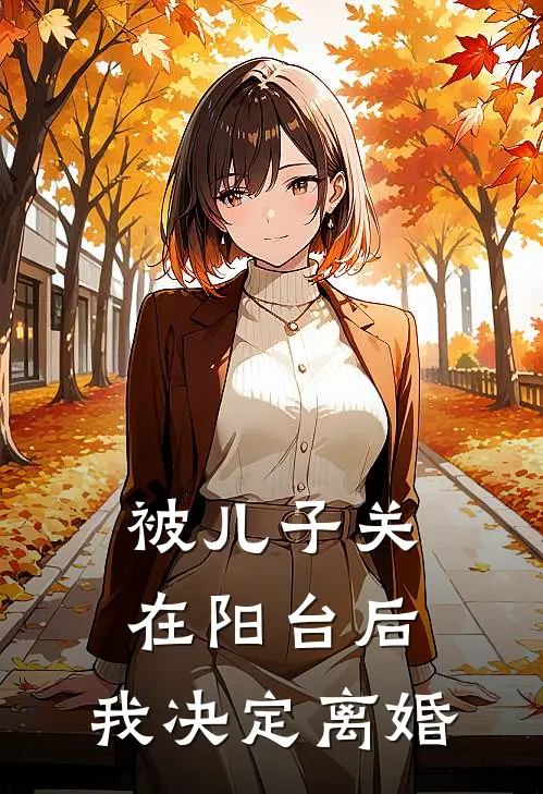 被儿子关在阳台后，我决定离婚