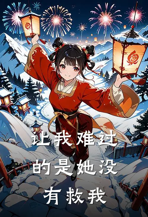 让我难过的是她没有救我
