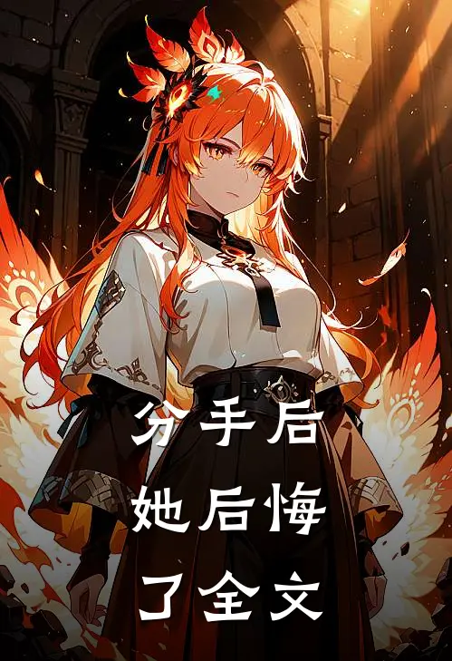 分手后,她后悔了全文免费阅读