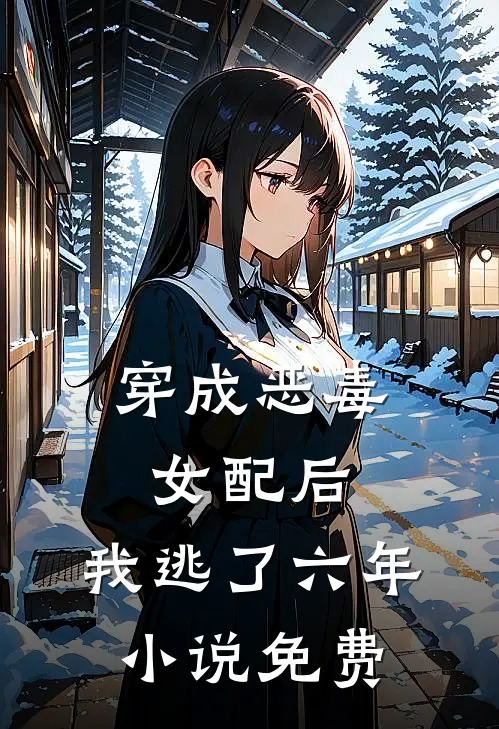 穿成恶毒女配后，我逃了六年小说免费