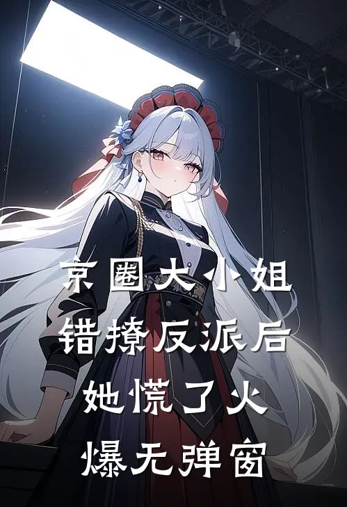 京圈大小姐错撩反派后，她慌了火爆无弹窗