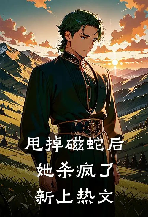 甩掉磁蛇后，她杀疯了新上热文