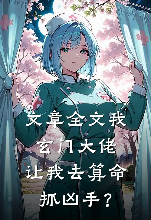 文章全文我玄门大佬，让我去算命抓凶手？