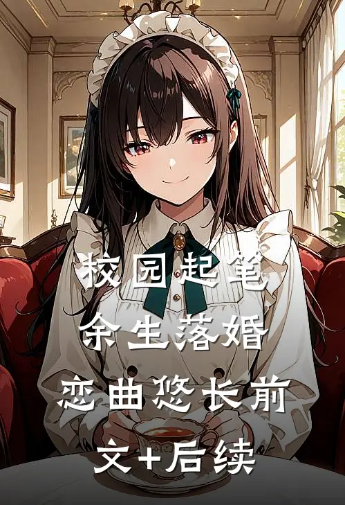 校园起笔，余生落婚：恋曲悠长前文+后续