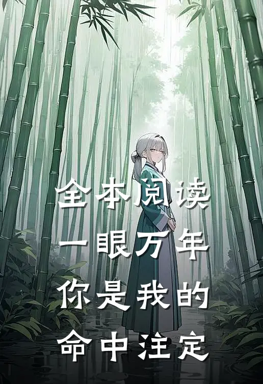 全本阅读一眼万年：你是我的命中注定