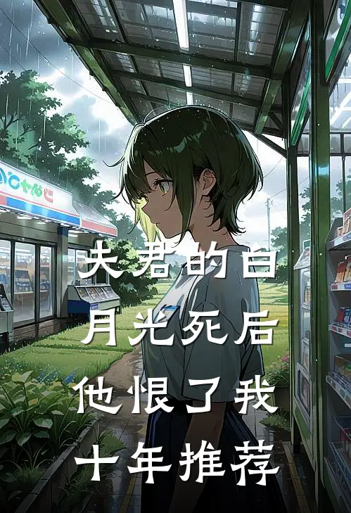 夫君的白月光死后，他恨了我十年推荐