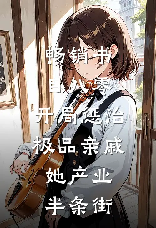 畅销书目八零：开局惩治极品亲戚，她产业半条街