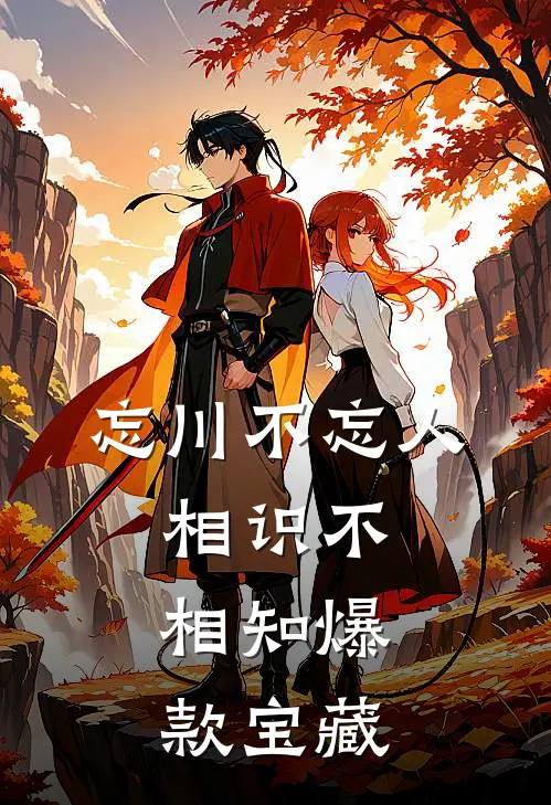 忘川不忘人，相识不相知爆款宝藏