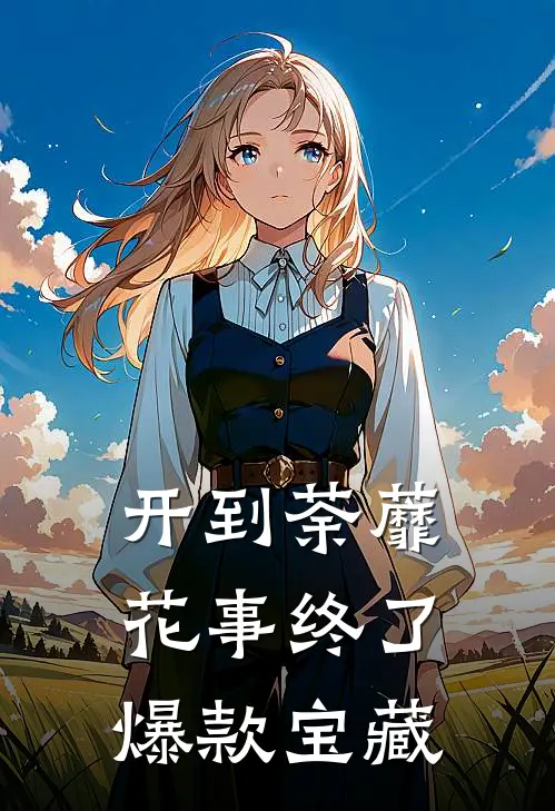 开到荼蘼，花事终了爆款宝藏
