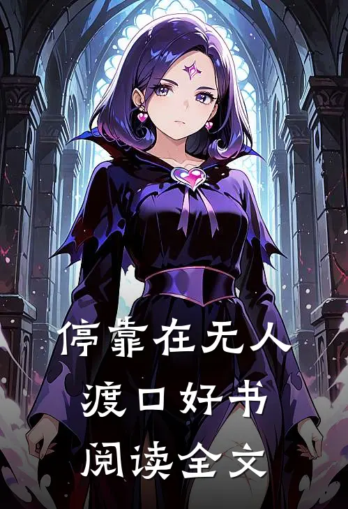 停靠在无人渡口好书阅读全文