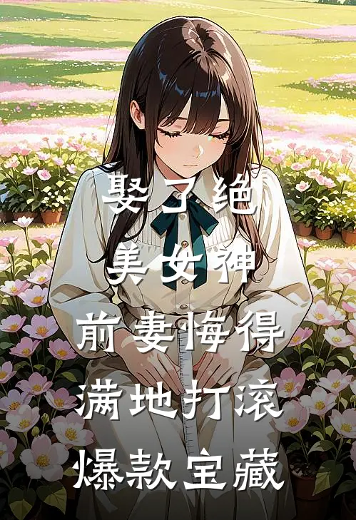 娶了绝美女神，前妻悔得满地打滚爆款宝藏