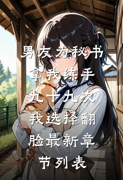 男友为秘书拿我练手九十九次，我选择翻脸最新章节列表