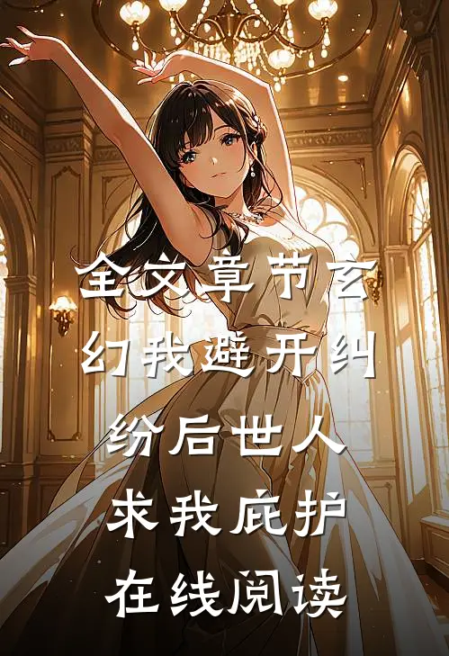 全文章节玄幻我避开纠纷后世人求我庇护在线阅读
