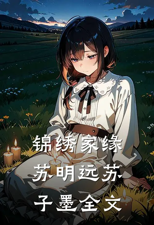 锦绣家缘苏明远苏子墨全文
