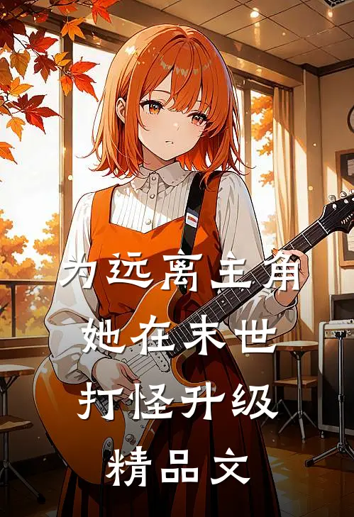 为远离主角，她在末世打怪升级精品文