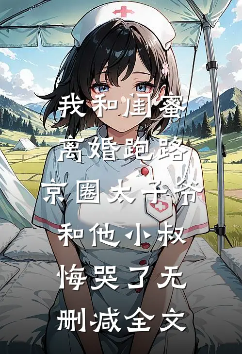 我和闺蜜离婚跑路，京圈太子爷和他小叔悔哭了无删减全文