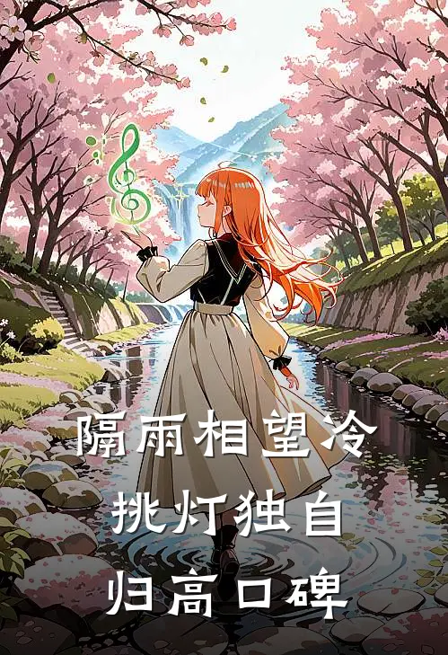 隔雨相望冷，挑灯独自归高口碑