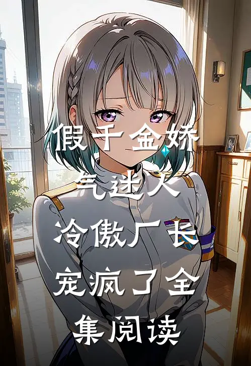 假千金娇气迷人，冷傲厂长宠疯了全集阅读