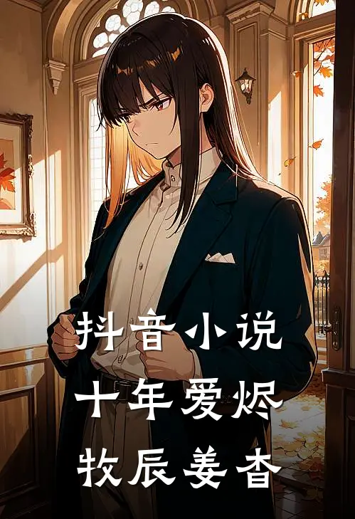 抖音小说十年爱烬牧辰姜杳