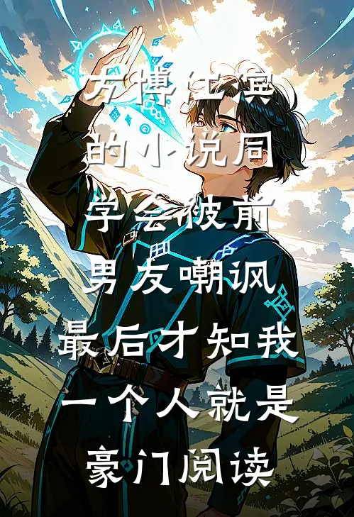 方博江滨的小说同学会被前男友嘲讽，最后才知我一个人就是豪门阅读