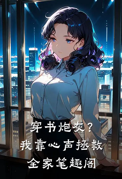 穿书炮灰？我靠心声拯救全家笔趣阁