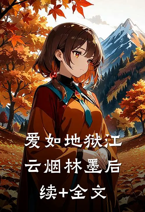 爱如地狱江云烟林墨后续+全文