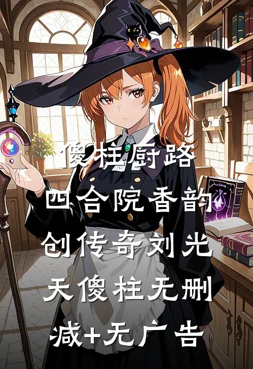 傻柱厨路：四合院香韵创传奇刘光天傻柱无删减+无广告