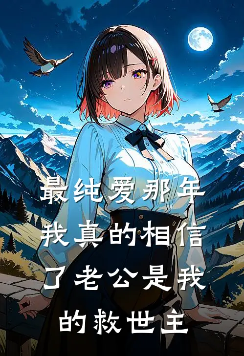 最纯爱那年，我真的相信了老公是我的救世主
