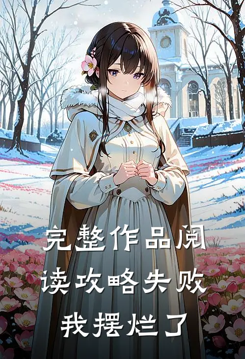 完整作品阅读攻略失败，我摆烂了