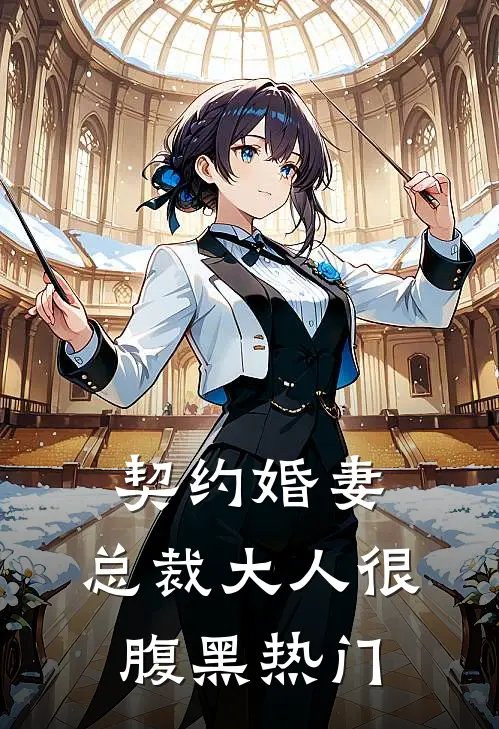 契约婚妻：总裁大人很腹黑热门