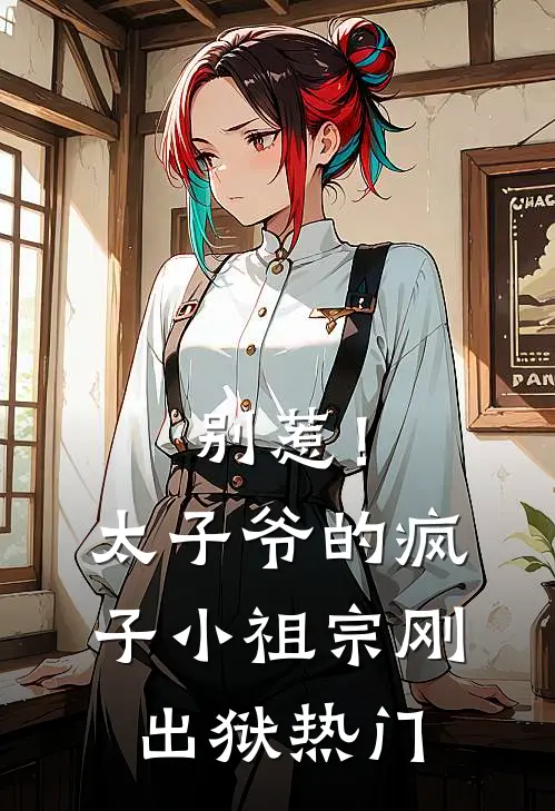 别惹！太子爷的疯子小祖宗刚出狱热门