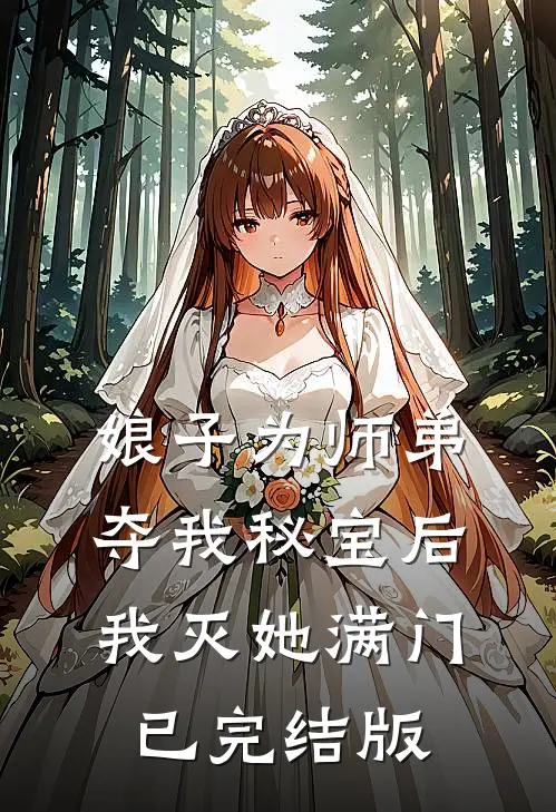 娘子为师弟夺我秘宝后，我灭她满门已完结版