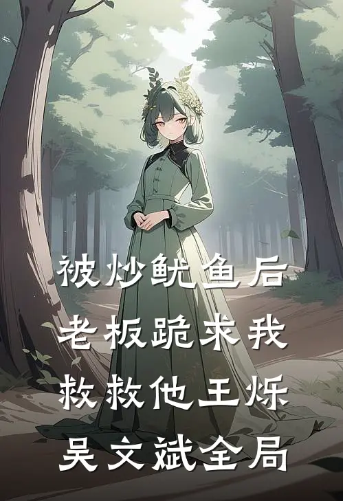 被炒鱿鱼后，老板跪求我救救他王烁吴文斌全局
