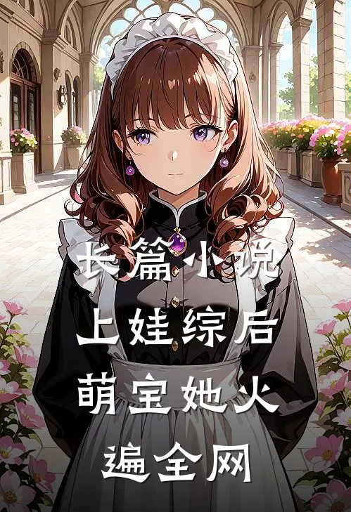 长篇小说上娃综后，萌宝她火遍全网