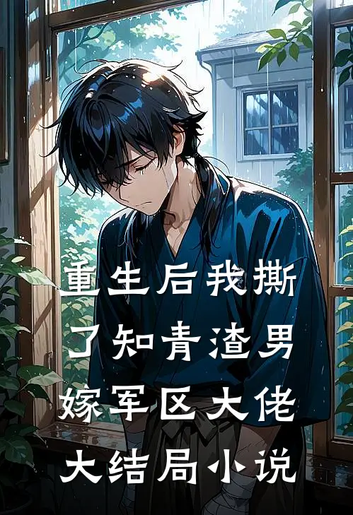 重生后我撕了知青渣男，嫁军区大佬大结局小说