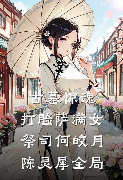 古墓惊魂，打脸萨满女祭司何皎月陈灵犀全局